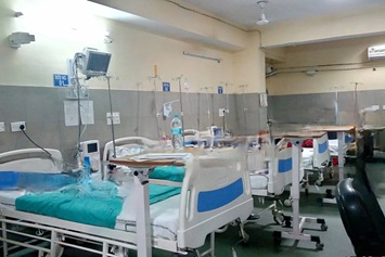 Bed Availability 