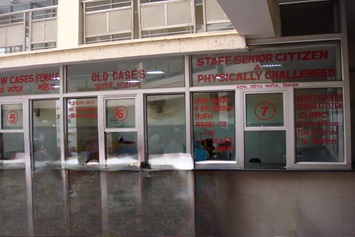 OPD Schedule
